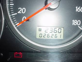 2005 Subaru Impreza Wagon Pictures