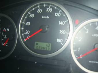 2005 Subaru Impreza Wagon Pictures