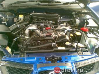 2005 Subaru Impreza Wagon Pictures