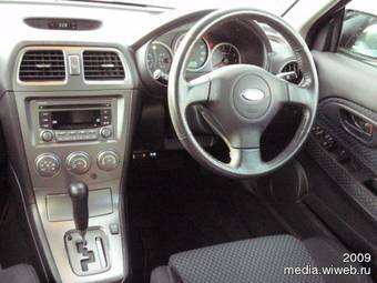 2005 Subaru Impreza Wagon Photos
