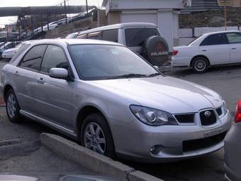 2005 Subaru Impreza Wagon For Sale
