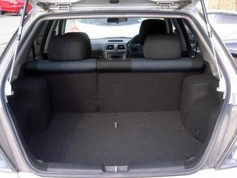 2005 Subaru Impreza Wagon Pics