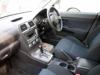 2005 Subaru Impreza Wagon Photos