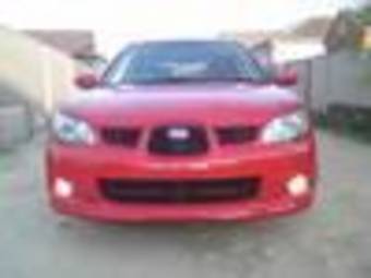 2005 Subaru Impreza Wagon Photos