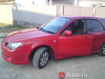 2005 Subaru Impreza Wagon For Sale