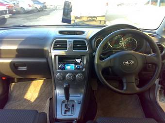 2005 Subaru Impreza Wagon Wallpapers