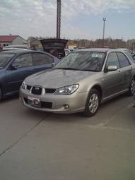 2005 Subaru Impreza Wagon Photos