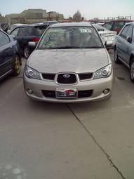 2005 Subaru Impreza Wagon Photos