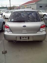 2005 Subaru Impreza Wagon Pictures