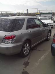 2005 Subaru Impreza Wagon Photos
