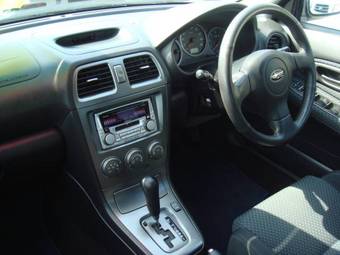 2005 Subaru Impreza Wagon Wallpapers