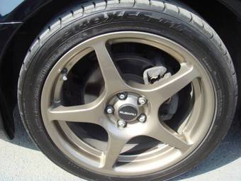 2005 Subaru Impreza Wagon For Sale