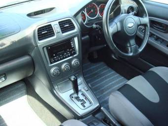 2005 Subaru Impreza Wagon Pictures