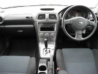 2005 Subaru Impreza Wagon Photos