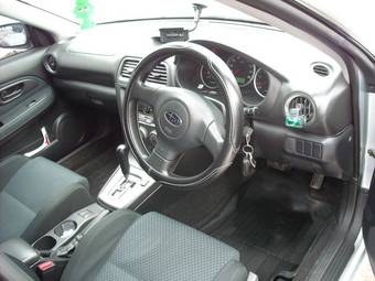 2005 Subaru Impreza Wagon Photos