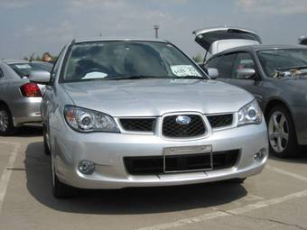 2005 Subaru Impreza Wagon Pictures