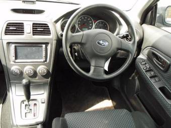 2005 Subaru Impreza Wagon Pictures