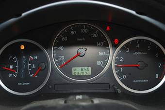 2005 Subaru Impreza Wagon Photos