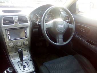 2005 Subaru Impreza Wagon Photos