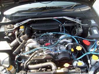 2005 Subaru Impreza Wagon For Sale
