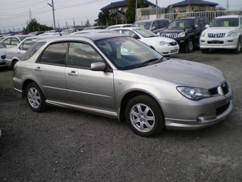 2005 Subaru Impreza Wagon Wallpapers
