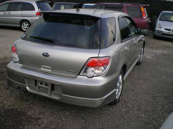 2005 Subaru Impreza Wagon For Sale