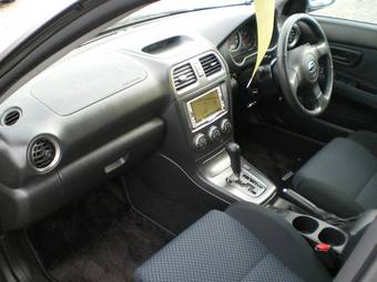 2005 Subaru Impreza Wagon Images