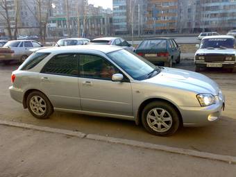 2005 Subaru Impreza Wagon For Sale
