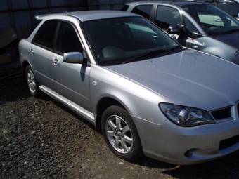 2005 Subaru Impreza Wagon Photos