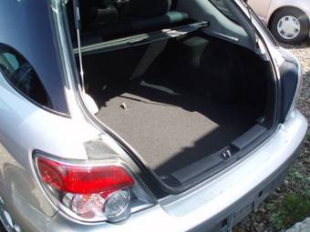 2005 Subaru Impreza Wagon Pictures