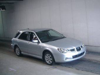 2005 Subaru Impreza Wagon For Sale