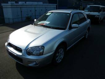 2005 Subaru Impreza Wagon For Sale