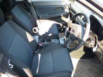 2005 Subaru Impreza Wagon Pictures