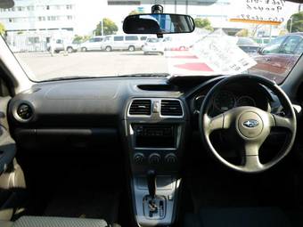 2005 Subaru Impreza Wagon Pictures