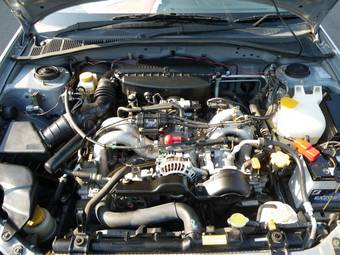 2005 Subaru Impreza Wagon Photos