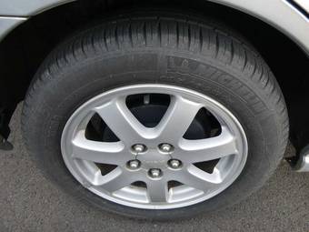 2005 Subaru Impreza Wagon Photos