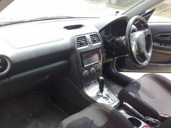 2005 Subaru Impreza Wagon Photos