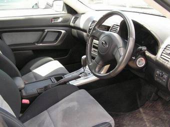 2005 Subaru Impreza Wagon Pics