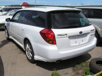 2005 Subaru Impreza Wagon Pictures