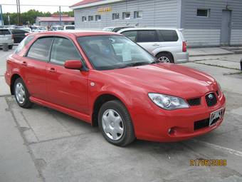 2005 Subaru Impreza Wagon Photos