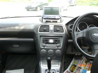 2005 Subaru Impreza Wagon Photos