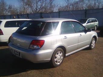 2005 Subaru Impreza Wagon For Sale