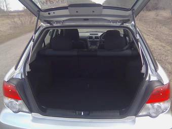 2005 Subaru Impreza Wagon Pictures