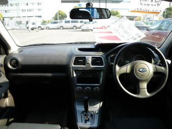 2005 Subaru Impreza Wagon Wallpapers