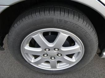 2005 Subaru Impreza Wagon Images