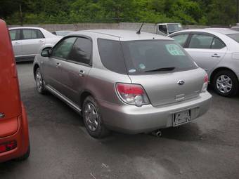 2005 Subaru Impreza Wagon For Sale