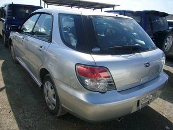 2005 Subaru Impreza Wagon Pics