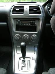 2005 Subaru Impreza Wagon Photos