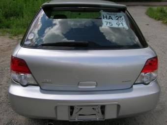 2005 Subaru Impreza Wagon For Sale