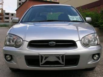 2005 Subaru Impreza Wagon For Sale